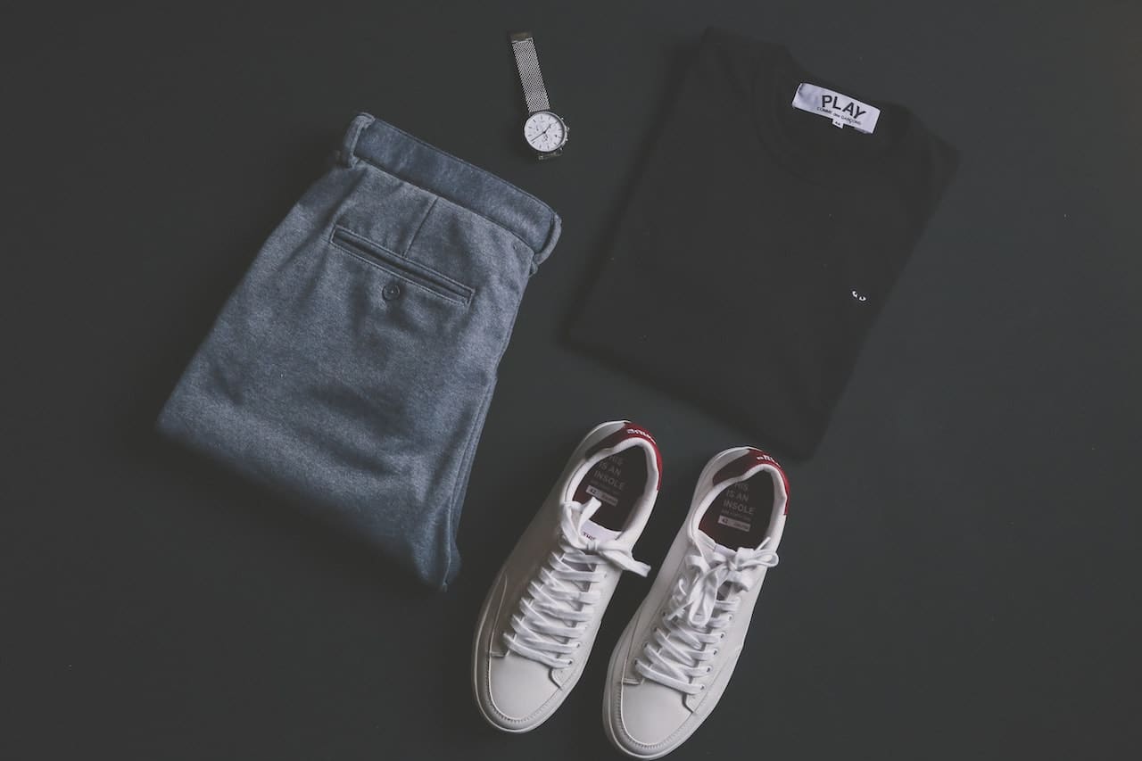 Chino-Hosen im Büro – Elegante und stilvolle Business-Mode