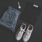 Chino-Hosen im Büro – Elegante und stilvolle Business-Mode